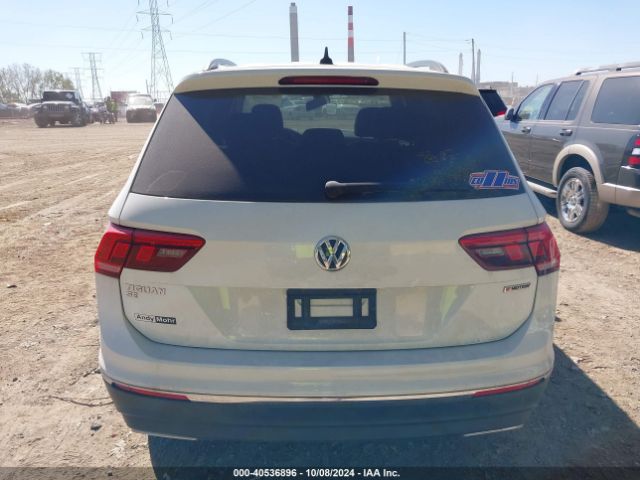 3VV2B7AX7LM030168 Volkswagen Tiguan 2.0t Se/2.0t Se R-line Black/2.0t Sel