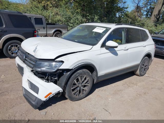3VV2B7AX7LM030168 Volkswagen Tiguan 2.0t Se/2.0t Se R-line Black/2.0t Sel