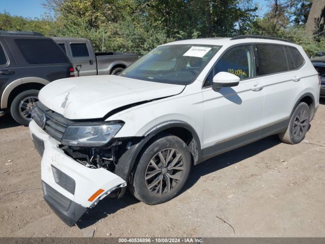 3VV2B7AX7LM030168 Volkswagen Tiguan 2.0t Se/2.0t Se R-line Black/2.0t Sel