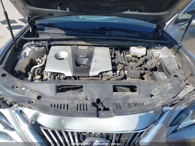 Lexus ES 300H 2019 58AB21B14KU003059 Image 10