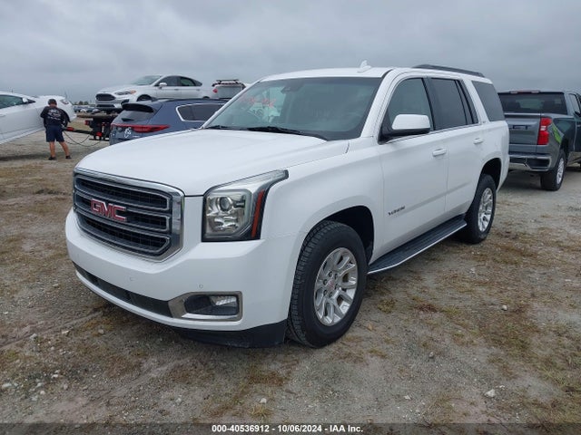 1GKS1BKC7LR244502 GMC Yukon 2wd Slt