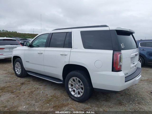 1GKS1BKC7LR244502 GMC Yukon 2wd Slt