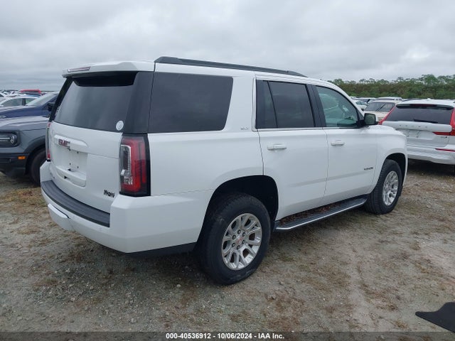 1GKS1BKC7LR244502 GMC Yukon 2wd Slt