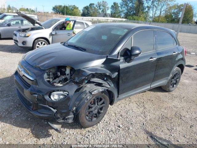 2018 FIAT 500X ZFBCFXAB0JP713044 Photo 1