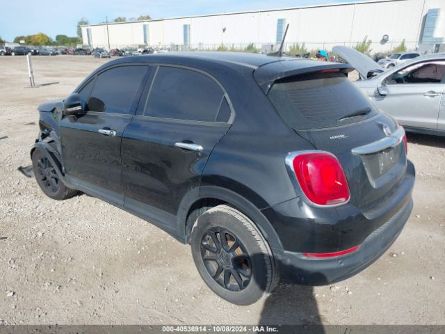 2018 FIAT 500X ZFBCFXAB0JP713044 Photo 2