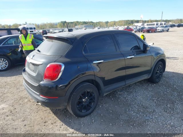2018 FIAT 500X ZFBCFXAB0JP713044 Photo 3