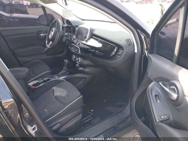 2018 FIAT 500X ZFBCFXAB0JP713044 Photo 4