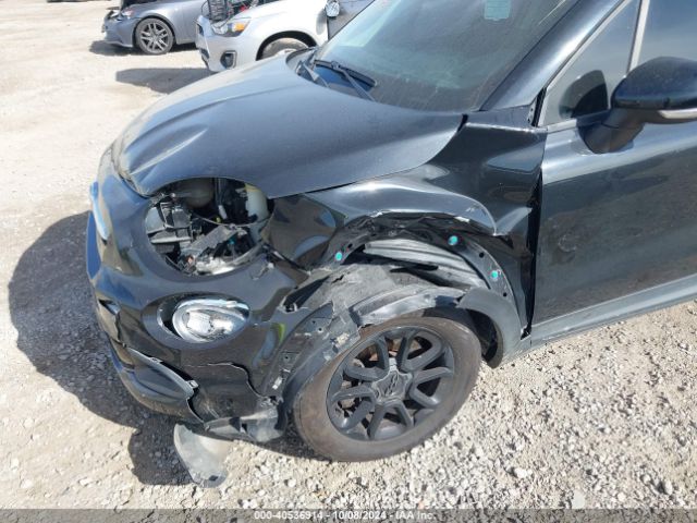 2018 FIAT 500X ZFBCFXAB0JP713044 Photo 5