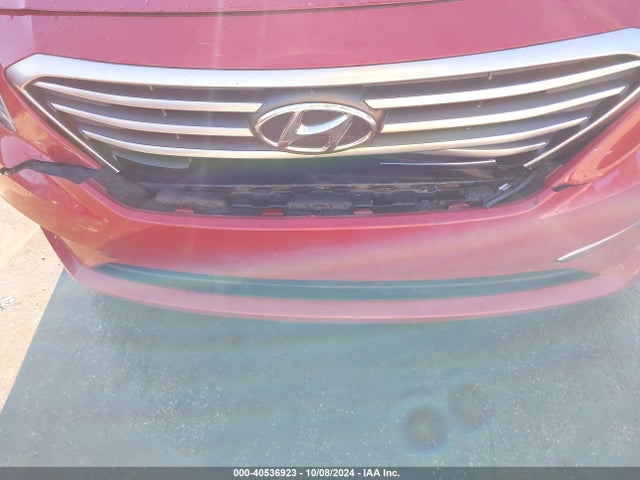 Hyundai SONATA SE 2017 5NPE24AF8HH535098 Image 18