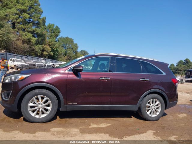 5XYPGDA57GG046313 KIA Sorento 3.3l Lx
