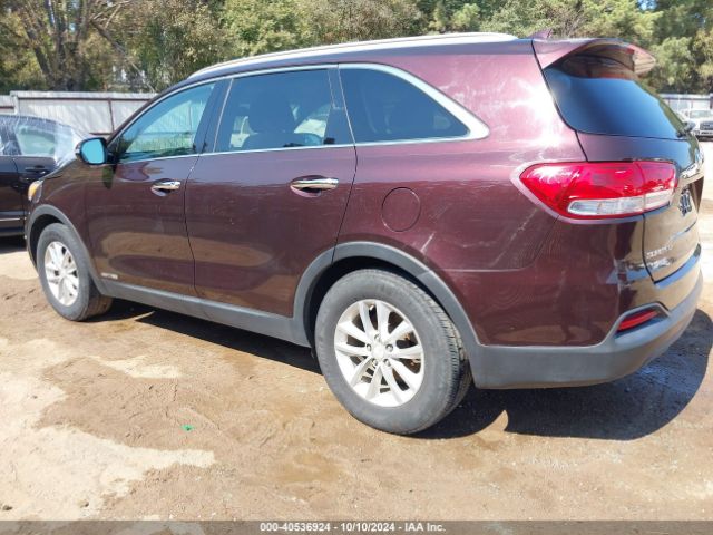 5XYPGDA57GG046313 KIA Sorento 3.3l Lx