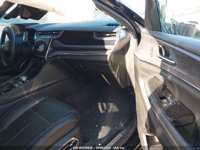1C4RJKDG1P8110168 Jeep Grand Cherokee L Overland 4x4