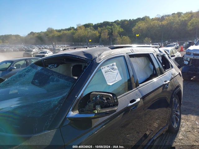 1C4RJKDG1P8110168 Jeep Grand Cherokee L Overland 4x4
