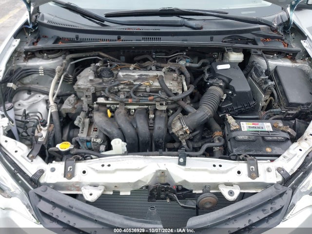Toyota COROLLA LE 2015 2T1BURHE1FC325692 Image 10