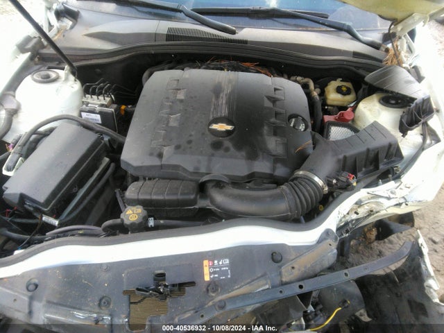 Chevrolet Camaro 1lt 2015 2G1FD1E36F9287715 Image 10