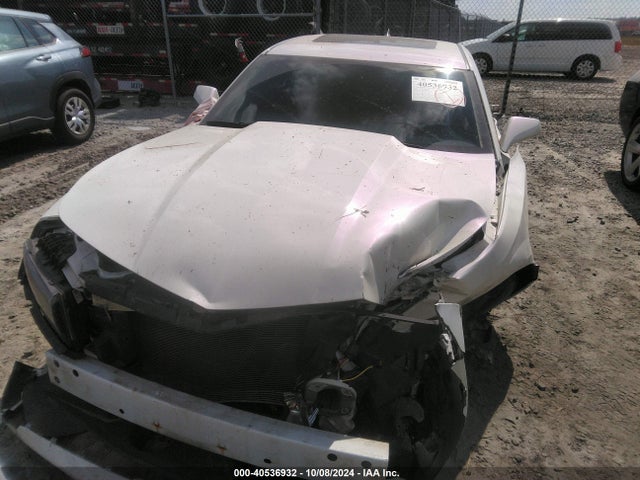 Chevrolet Camaro 1lt 2015 2G1FD1E36F9287715 Image 12