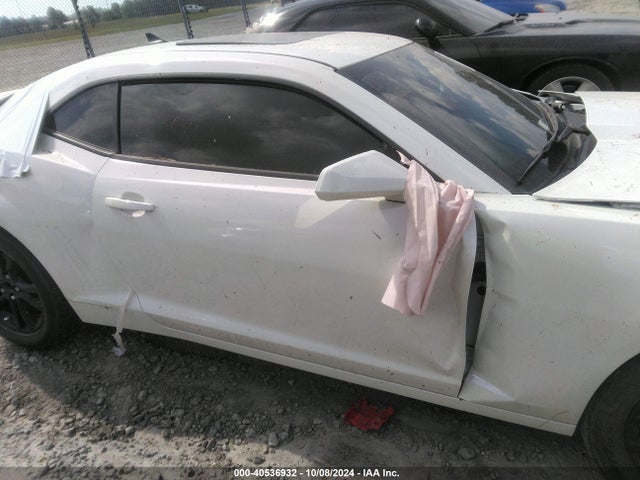 Chevrolet Camaro 1lt 2015 2G1FD1E36F9287715 Image 13