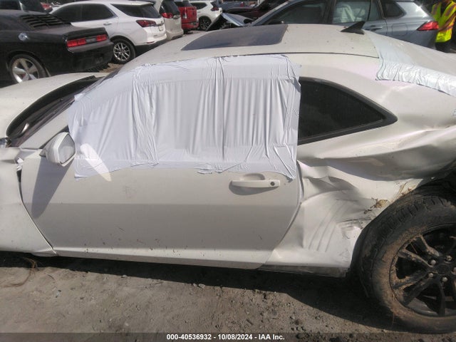 Chevrolet Camaro 1lt 2015 2G1FD1E36F9287715 Image 14