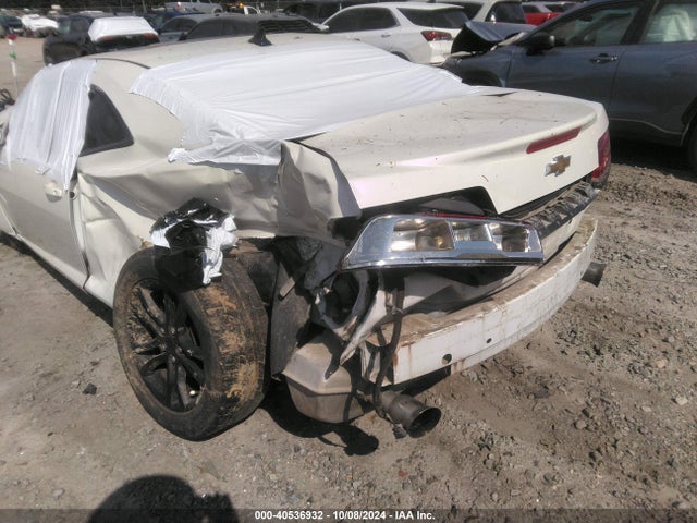 Chevrolet Camaro 1lt 2015 2G1FD1E36F9287715 Image 17