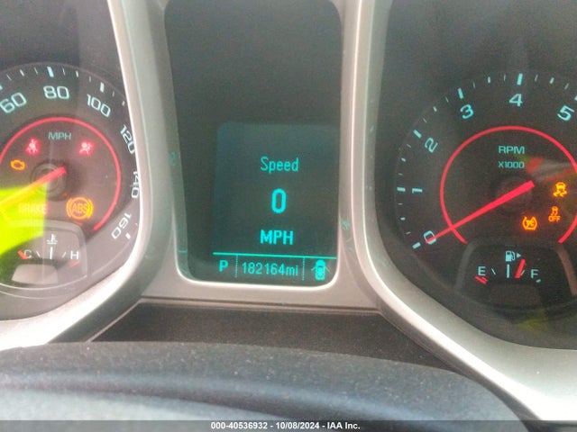 Chevrolet Camaro 1lt 2015 2G1FD1E36F9287715 Image 7