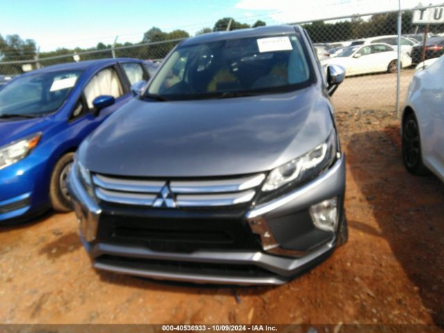 JA4AT5AA6KZ016356 Mitsubishi Eclipse Cross Se