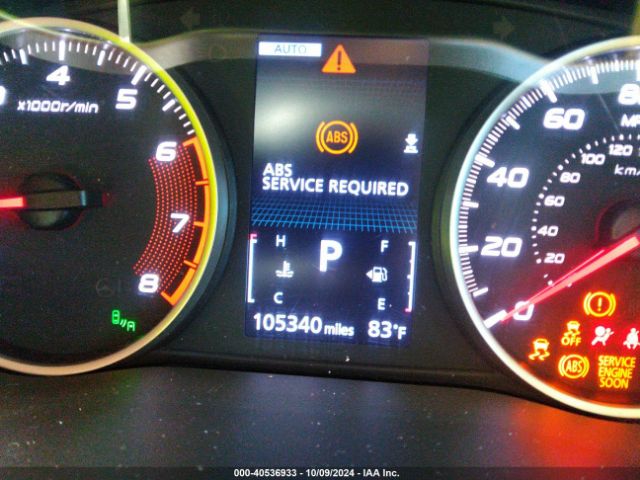 JA4AT5AA6KZ016356 Mitsubishi Eclipse Cross Se