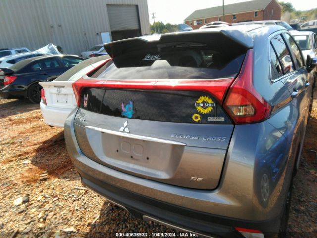 JA4AT5AA6KZ016356 Mitsubishi Eclipse Cross Se