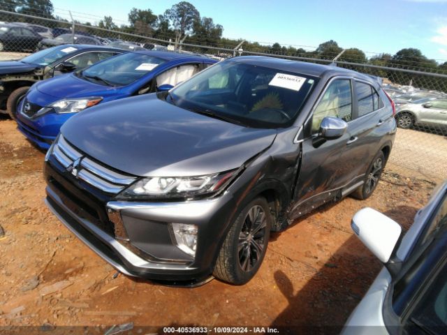 JA4AT5AA6KZ016356 Mitsubishi Eclipse Cross Se