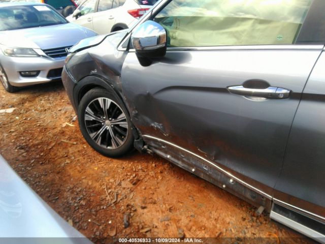 JA4AT5AA6KZ016356 Mitsubishi Eclipse Cross Se