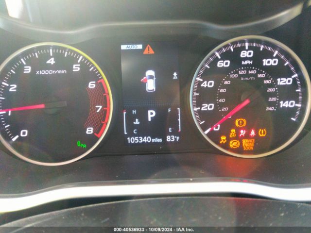 JA4AT5AA6KZ016356 Mitsubishi Eclipse Cross Se