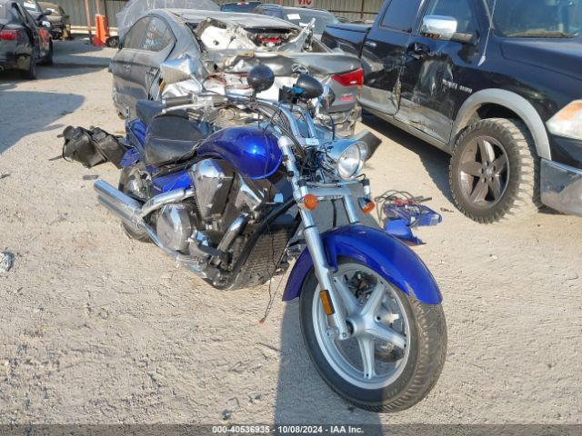 2015 HONDA VT1300 JH2SC6607FK500610
