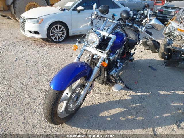 2015 HONDA VT1300 JH2SC6607FK500610 Photo 1