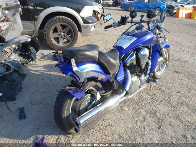 2015 HONDA VT1300 JH2SC6607FK500610 Photo 3