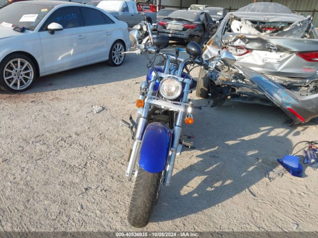 2015 HONDA VT1300 JH2SC6607FK500610 Photo 4