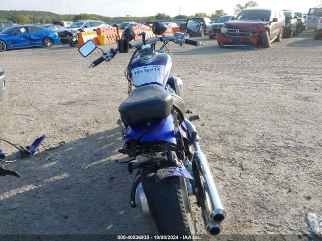2015 HONDA VT1300 JH2SC6607FK500610 Photo 5
