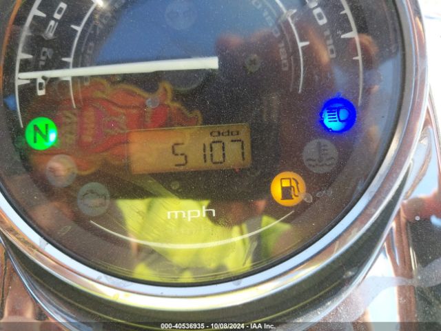 2015 HONDA VT1300 JH2SC6607FK500610 Photo 6