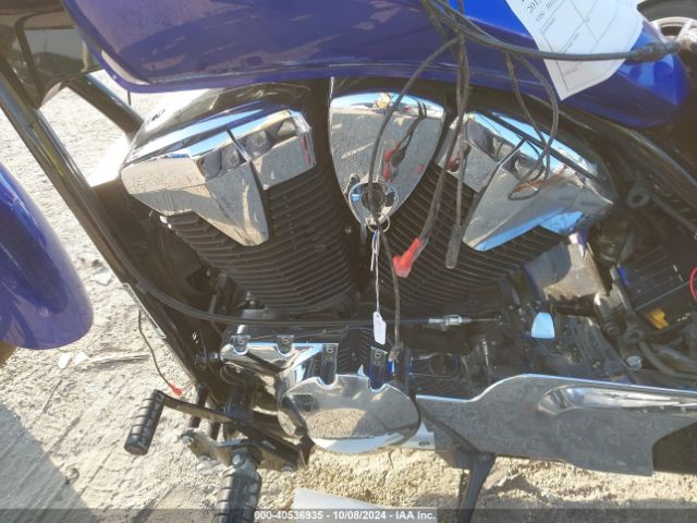 2015 HONDA VT1300 JH2SC6607FK500610 Photo 8