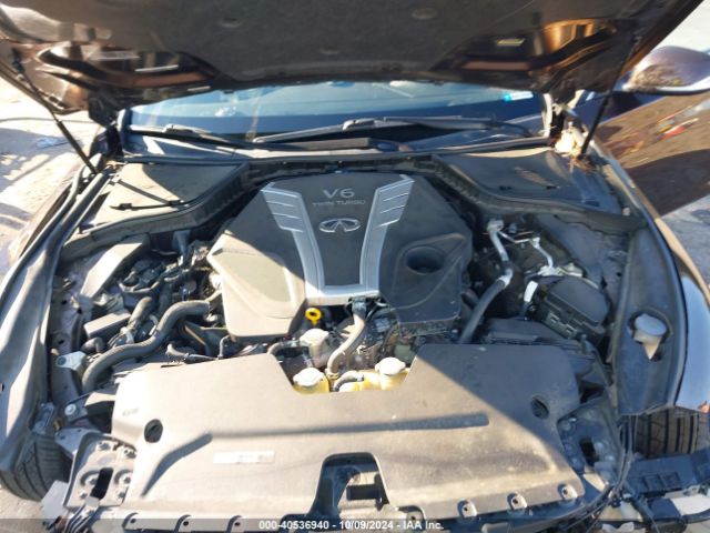 JN1EV7AP1JM350942 Infiniti Q50 3.0t Luxe