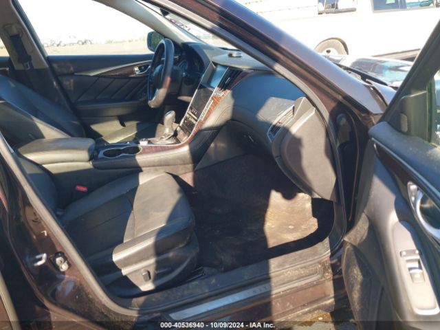 JN1EV7AP1JM350942 Infiniti Q50 3.0t Luxe
