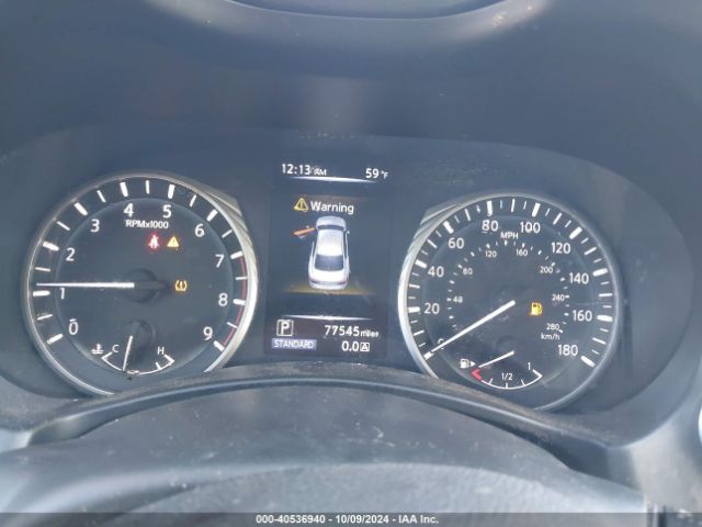 JN1EV7AP1JM350942 Infiniti Q50 3.0t Luxe