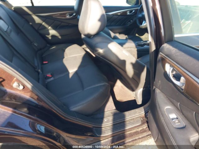 JN1EV7AP1JM350942 Infiniti Q50 3.0t Luxe