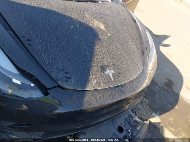 2022 TESLA MODEL 3 5YJ3E1EC8NF340187 Photo 9