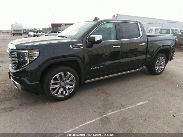 1GTUUGED7PZ123360 GMC l84