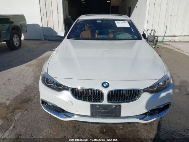 WBA4W5C56JAE43270 BMW 430i Xdrive