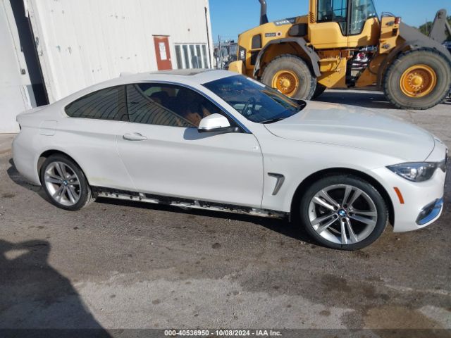 WBA4W5C56JAE43270 BMW 430i Xdrive