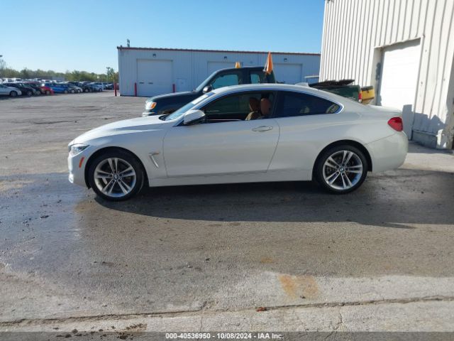 WBA4W5C56JAE43270 BMW 430i Xdrive