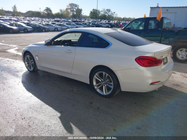 WBA4W5C56JAE43270 BMW 430i Xdrive