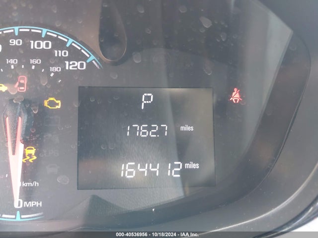Chevrolet Spark 1lt Cvt 2017 KL8CD6SA1HC813991 Image 16
