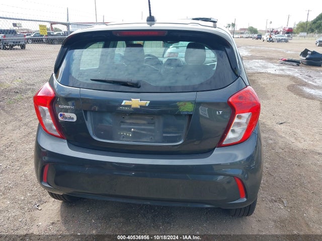 Chevrolet Spark 1lt Cvt 2017 KL8CD6SA1HC813991 Image 17
