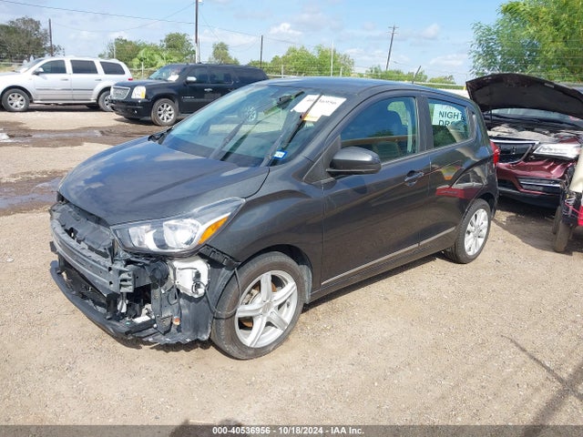 Chevrolet Spark 1lt Cvt 2017 KL8CD6SA1HC813991 Image 2